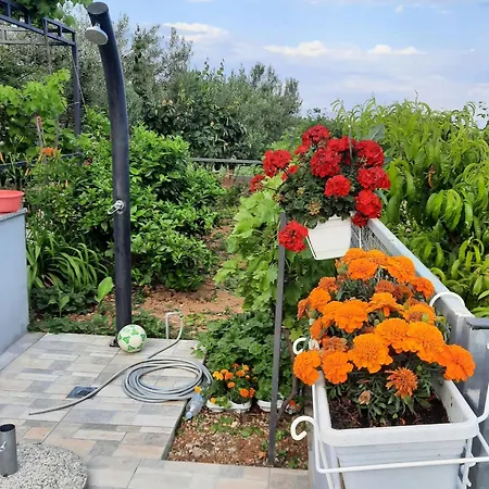 With Parking Space Seget Donji, - 23533 Apartmán *