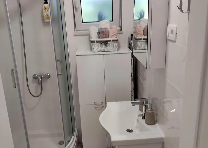 With Parking Space Seget Donji, - 23533 Apartman