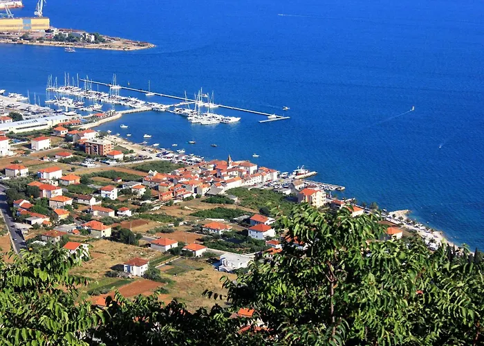 With Parking Space Seget Donji, - 23533